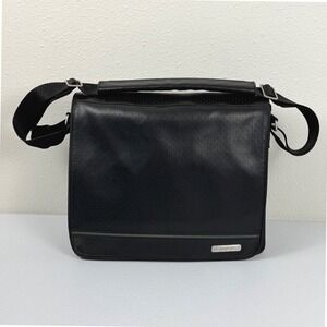 Bose Sound Dock Black Messenger Travel Bag Shoulder Portable Carry Case